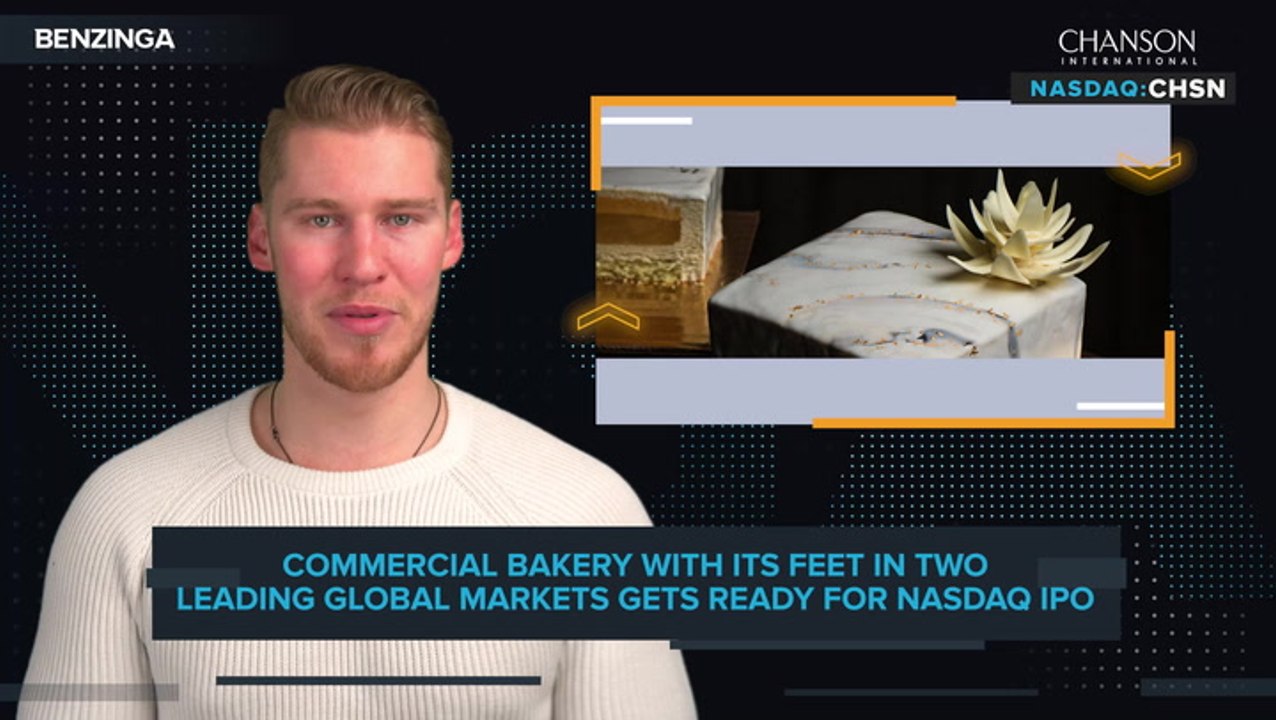 $CHSN Commercial Bakery With Its Feet In Two Leading Global Markets Gets Ready For NASDAQ IPO!