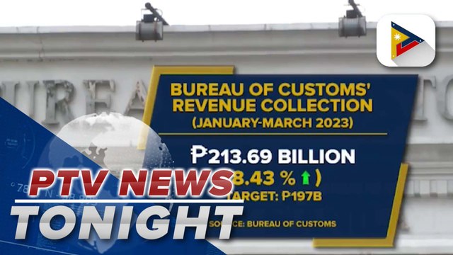 BOC exceeds revenue target for Q1 2023