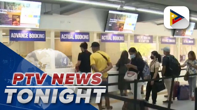 Passenger influx in Cubao bus terminals expected Wednesday