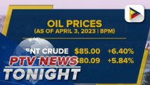 Oil prices surge after OPEC  announces output cut