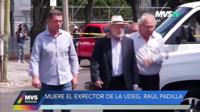 Muere Raúl Padilla, exrector de la UDEG y fundador de La FIL