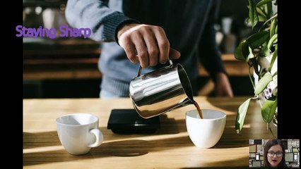 2 Grown-Up Beverages That Keep Your Mind Young