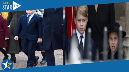 Prince George : cette activité interdite à son père qu'il est le premier enfant royal à pratiquer