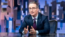 Why John Oliver Barely Addressed Donald Trump’s Indictment on ‘Last Week Tonight’ | THR News