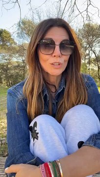 Elle a également expliqué vouloir s'inspirer de milliers et milliers de femmes se battent chaque jour. Cela lui donne envie de s'engager encore plus dans des causes .Véronika Loubry, Instagram.