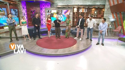 Andrés García está delicado de salud