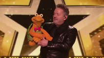 Terry Fator Performs Unforgettable Ventriloquism  AGT All-Stars 2023 | Got Talent Global