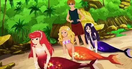 H2O: Mermaid Adventures E001