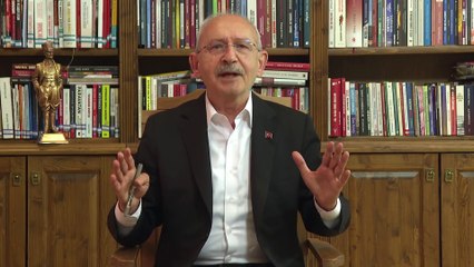 Kemal Kılıçdaroğlu: Kurban Bayramı'nda, bu bayramla birlikte toplam 15 bin lira ikramiye yatıracağız