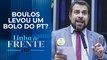 Boulos e Datena articulam candidatura à prefeitura de SP pelo PSOL | LINHA DE FRENTE