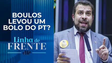 Tải video: Boulos e Datena articulam candidatura à prefeitura de SP pelo PSOL | LINHA DE FRENTE