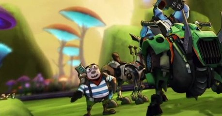 Slugterra E027: The Return – Exciting Comeback Episode! 🌟