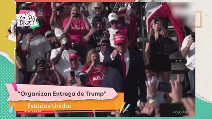 Donald Trump enfrenta cargos criminales