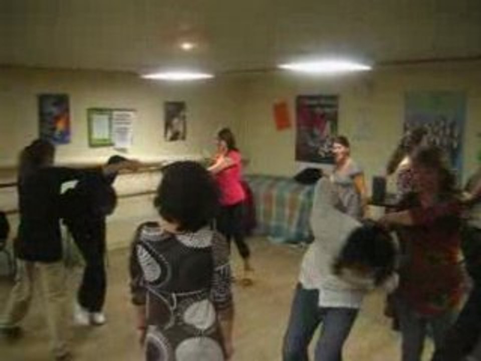 cours de salsa