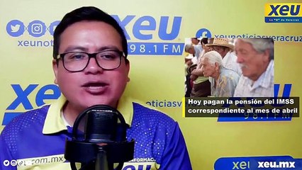 Hoy 40ºC de índice de calor en Veracruz