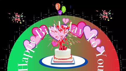 Happy Birthday Video for Your Bestie - Celebrate Your Friendship 1