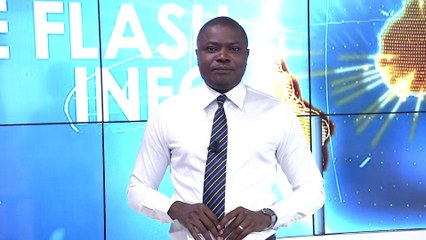 Le Flash de 18 Heures de RTI 1 du 03 avril 2023 par Kolo Coulibaly