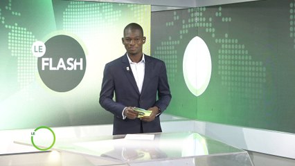 Le Flash de 17 Heures 30 de RTI 2 du 03 avril 2023 par Alassane Drabo