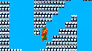 Super Mario Bros HD Skycastle 1990