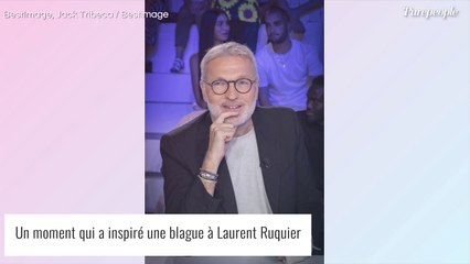VIDEO - "On dirait que tu as fait caca dedans" : Un membre des Grosses Têtes clashé, son look dézingué à l'antenne