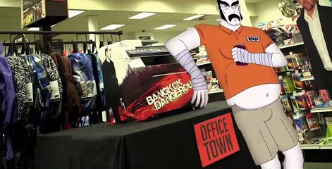 Oishi High School Battle E014 - INTO THE MOST ADORABLE DARKNESS