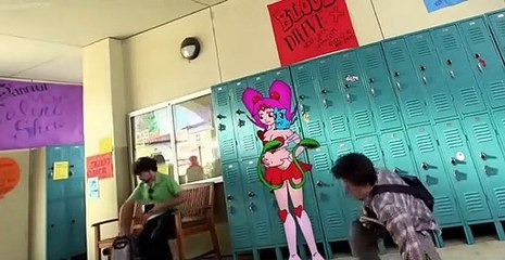 Oishi High School Battle E016 - TEEN PREGNANCY