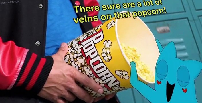 Oishi High School Battle E017 - HOMECOMING DANCE