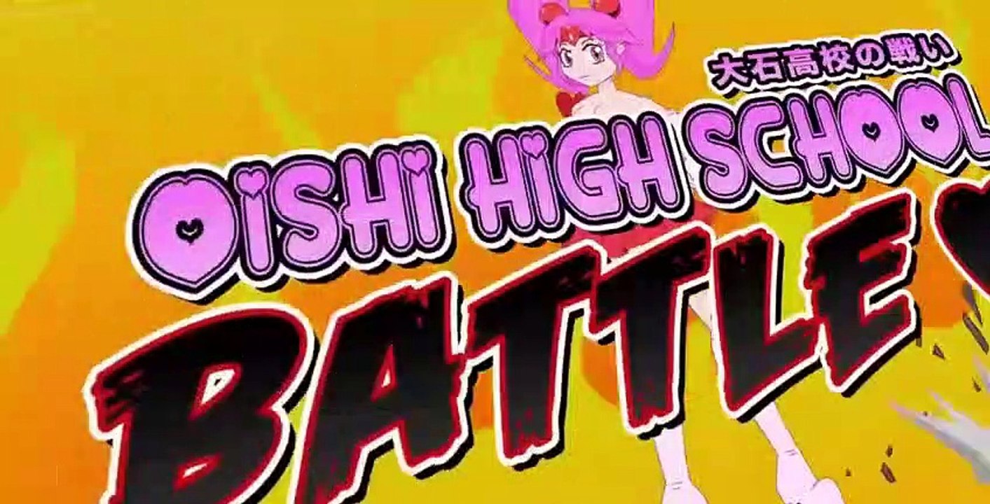 Oishi High School Battle E018 - OISHI HAS BOY TROUBLE