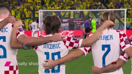 Croatia vs Brazil 1-1 ( PEN 4-2 ) Extended Highlights & All Goals - 20223 HD