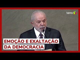 Descargar video: Veja a íntegra do discurso de Lula após ser diplomado presidente pelo TSE