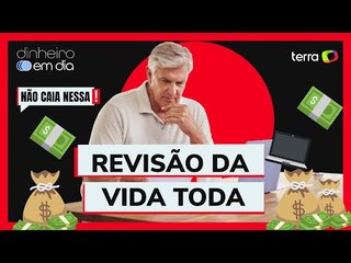 INSS faz alerta para golpes envolvendo a Revisão da Vida Toda