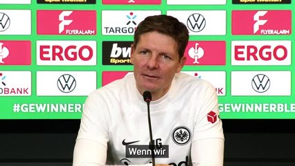 Glasner: Schaum vor dem Mund ist kontraproduktiv