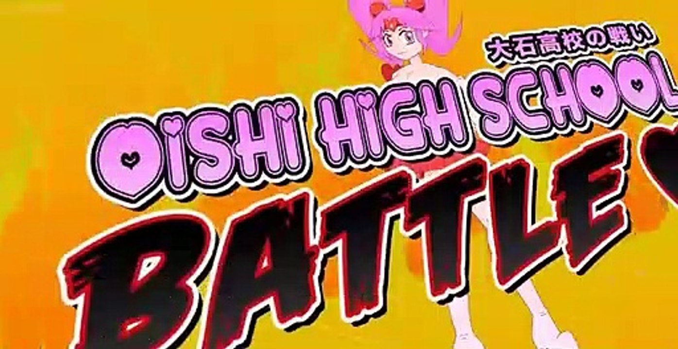 Oishi High School Battle E022 - THE HOMESCHOOLED KID