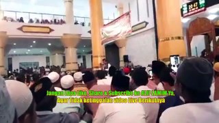 Tabligh Akbar Ustadz Abdul Somad di Masjid Baitul Makmur Fak Fak Papua Barat Pada 20 Desember 2018