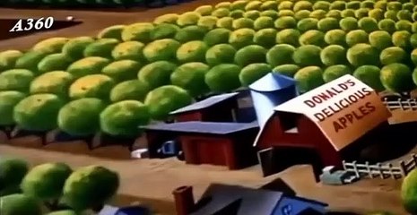 Donald Duck Donald Duck E141 Donald Applecore