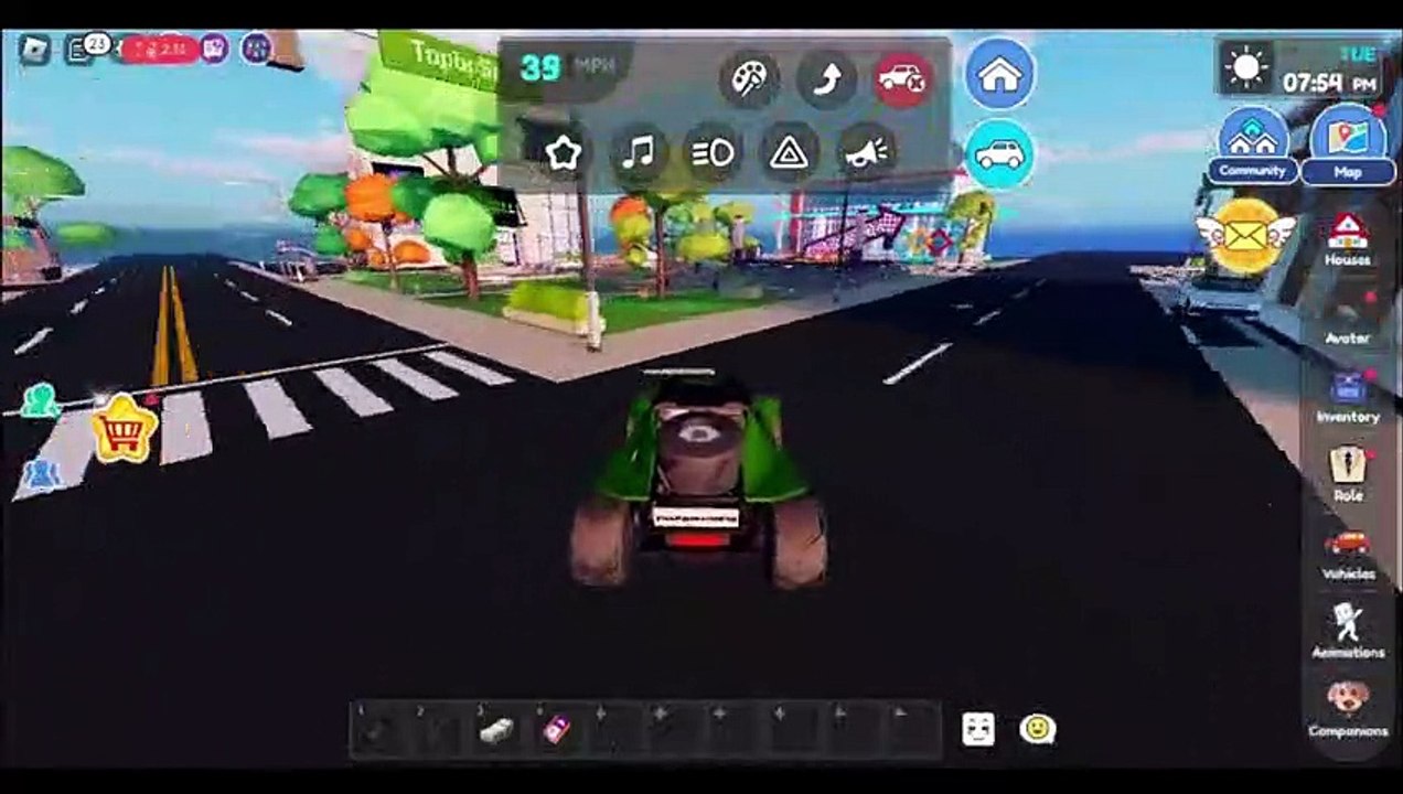 Livetopia April Fool Ep03