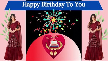 Surprise Your Sister with a Beautiful Happy Birthday Video