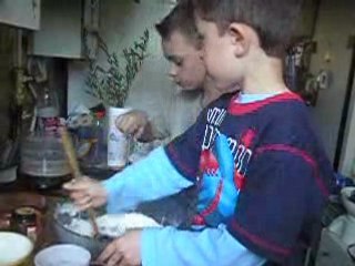 Gateau de Paques