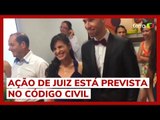 Casamento quase é cancelado após noiva dizer 