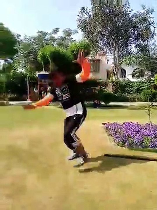 Kung Fu Kick 2023, Shaolin Kung Fu Training