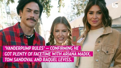 Andy Cohen Confirms He Filmed ‘Separate’ 1-on-1s With Ariana Madx, Tom Sandoval and Raquel Leviss