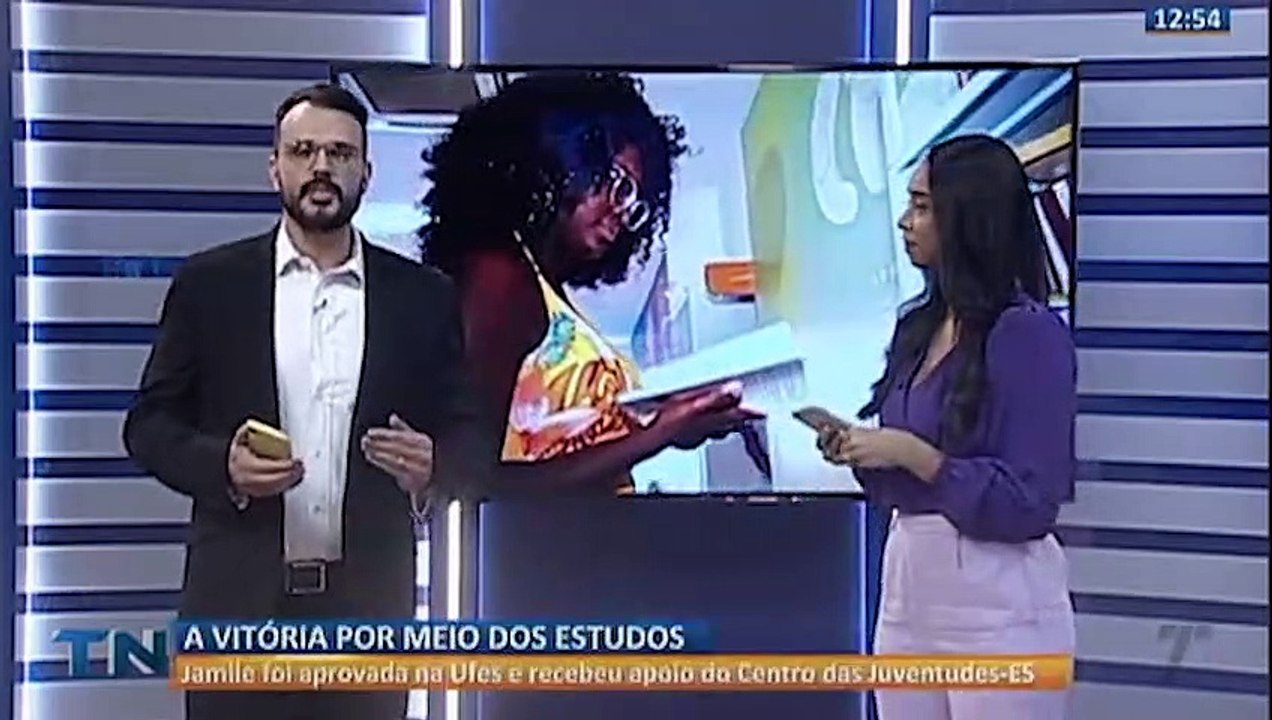 A vitória por meio dos estudos