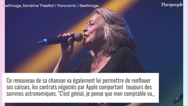 Lio : Ses caisses renflouées grâce à l'un de ses anciens tubes, une célèbre marque à l'origine de ce jackpot
