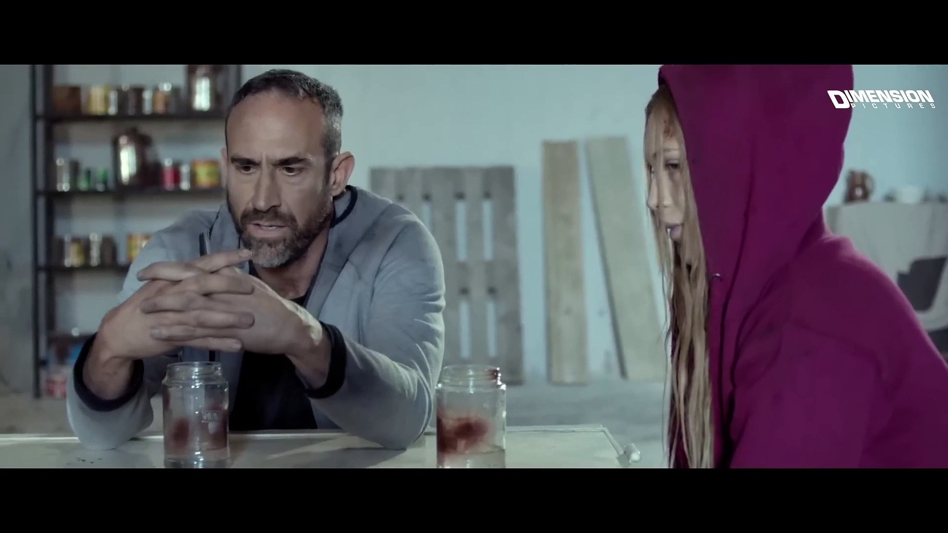 BLIND DEAD - Hollywood Horror Movie Hindi Dubbed - Horror Movies In Hindi - Hollywood Movies Hindi