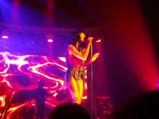 Jenifer à Pau_ Le Parfum