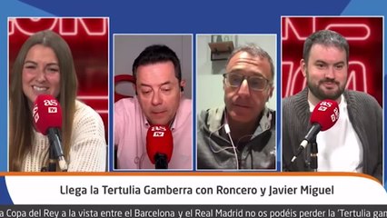 Roncero vs. Azote del madridismo