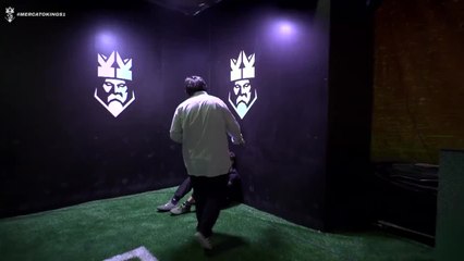 El presidente del actual equipo campeón de la Kings League se quedó desolado cuando recibió una noticia relacionada con el mercado de fichajes de su equipo.