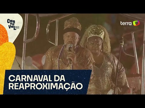 Carlinhos Brown fala sobre aprendizados da pandemia e retorno de carnaval