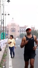 इंटरनेशनल धावकों के साथ बोस्टर्न में दौडग़ें जयपुर के महेश