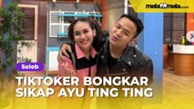 TikToker Curhat Perlakuan Ayu Ting Ting saat Syuting Bareng: Siapa yang Gak Stroke Digituin?